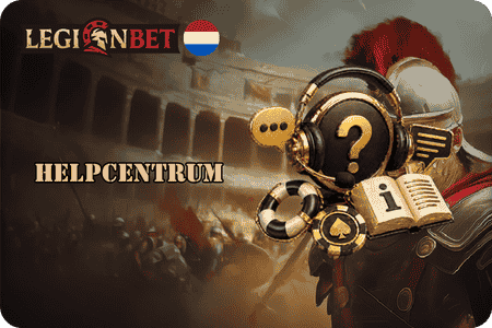 LegionBet Live Chat Ondersteuning