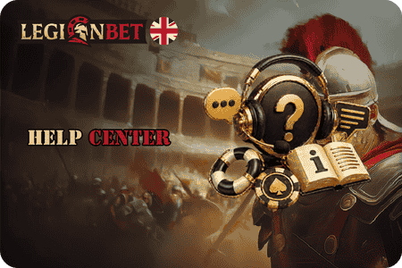 LegionBet  Live Chat Support