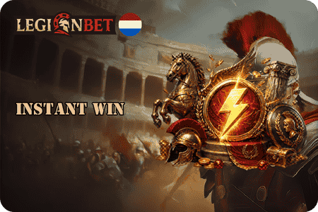 LegionBet Instant spellen-categorie