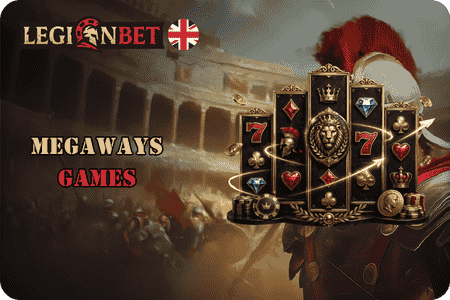 Megaways  mechanics from Big Time Gaming