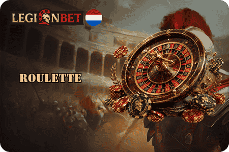 LegionBet live roulette